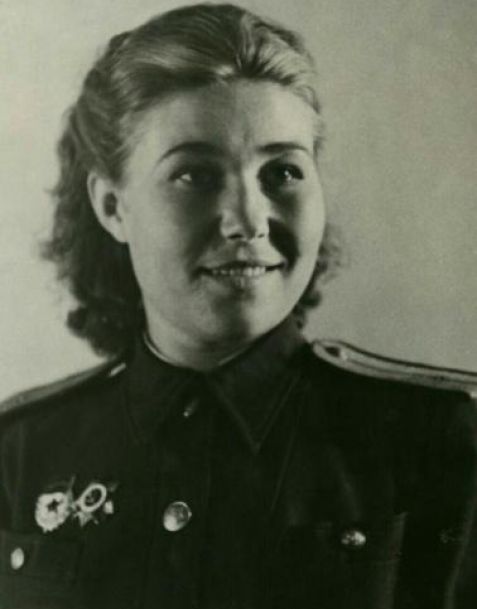 А.Л. Бойко (Моришева) (1918-1996)