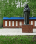 Памятник «Скорбящей матери» и обелиск павшим войнам во время Великой Отечественной войны 1941-1945 гг., с. Бураево