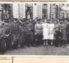 Встреча воинов на станции Уфа 1945 г.