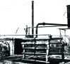 Ишимбайский нефтеперерабатывающий завод, 1940-е гг.
