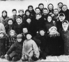 Дети и подростки, д. Узян, 1941-1945 гг.
