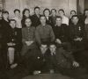 Работники Зианчуринского райкома КПСС, 1945 г.