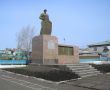 Памятник неизвестному солдату, с. Малояз