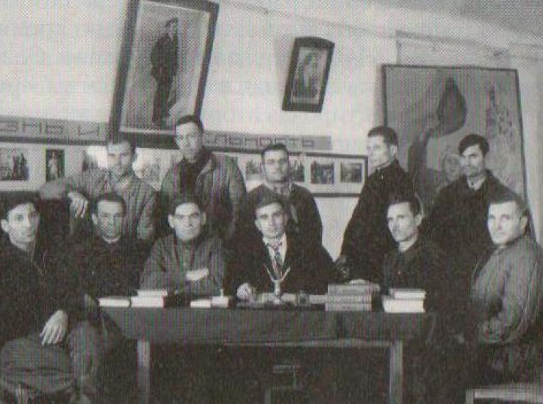 Руководство государственного союзного завода № 411, 1943 г.