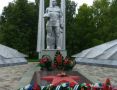 Памятник «Неизвестному солдату», с. Михайловка