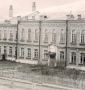 Здание Бирского учительского института, в котором с 1941 по 1945 гг. располагался ВНОС, г. Бирск