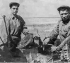 Рабочие совхоза Зилаирский, 1940-е гг.