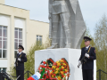 Памятник воину-освободителю, с.Бакалы