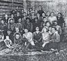 Работники Иглинской МТС, 1941-1945 гг.