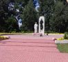 Мемориальный комплекс «Вечный огонь», г. Ишимбай