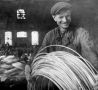 Один из рабочих Стерлитамакского станкостроительного, 1942 г.