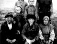 Жители д. Старый Чукур,  1944-1945 гг