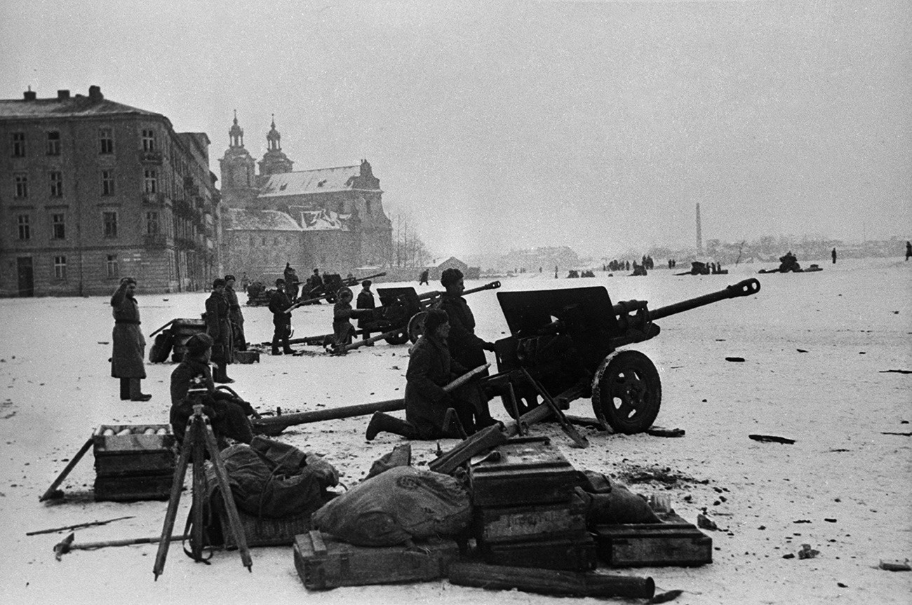 Россия вела войну за освобождение. Висло Одерская операция освобождение Польши. 12 Января 3 февраля 1945 г Висло-Одерская операция. 12 Января 1945 Висло Одерская операция.