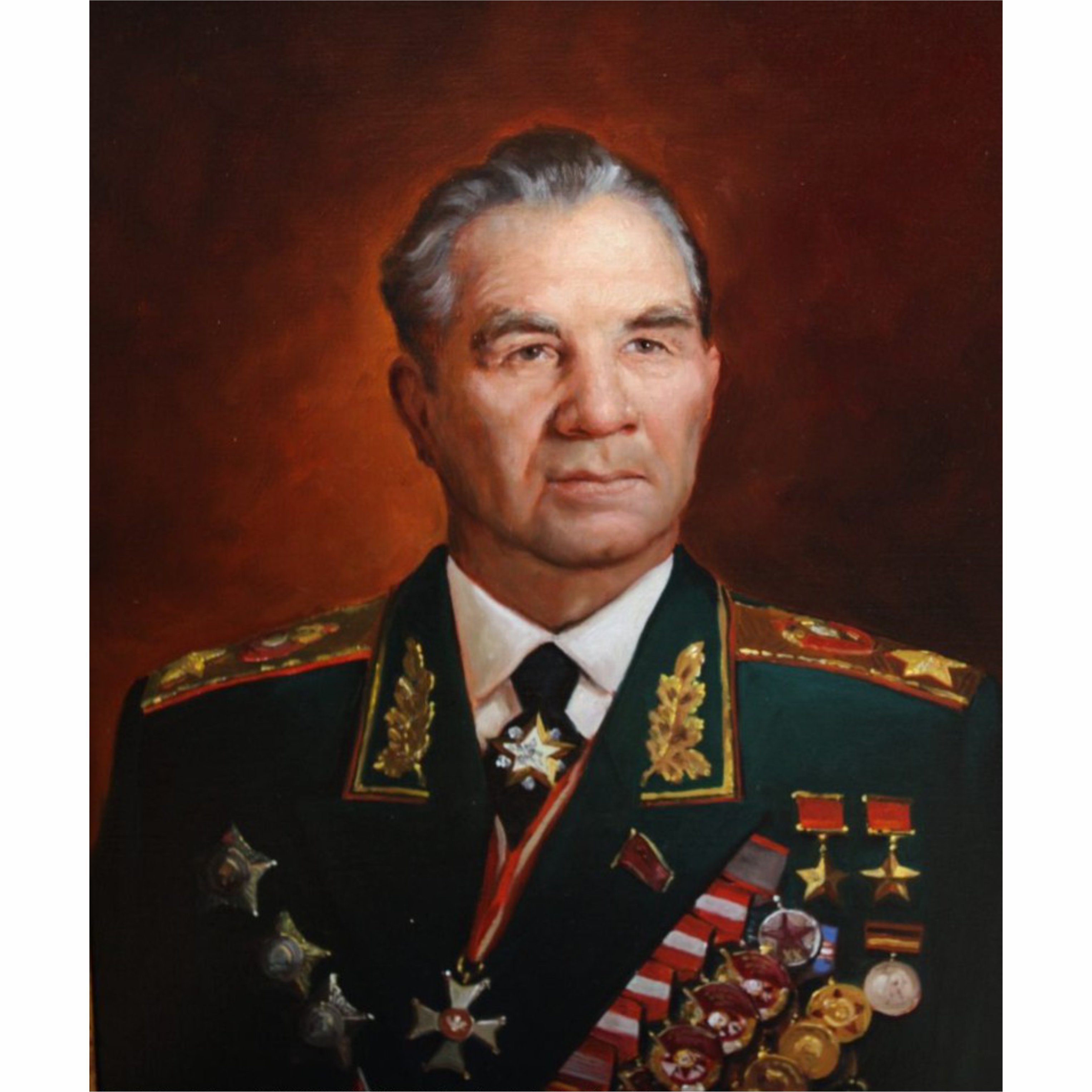 Маршал советского союза фото