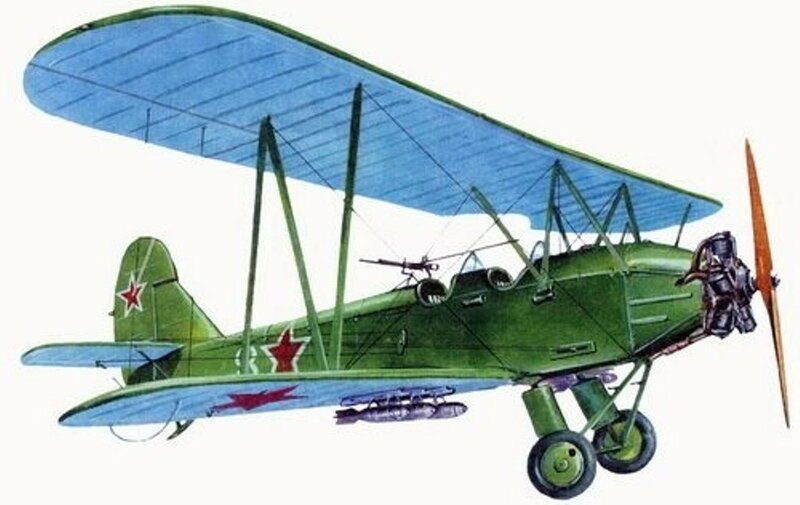 Советский транспортный самолет Ли-2 (1942-1945)