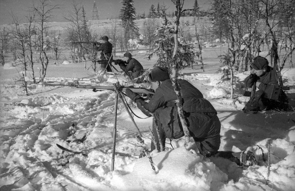 Советско финская война 1939 1940 проект