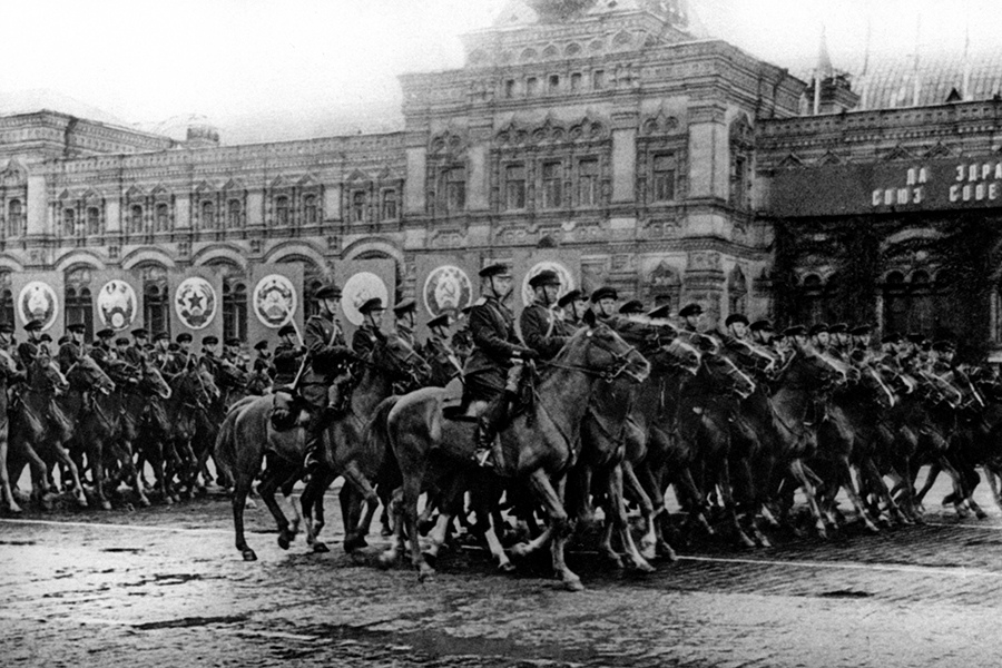 Картинки парад победы 1945г