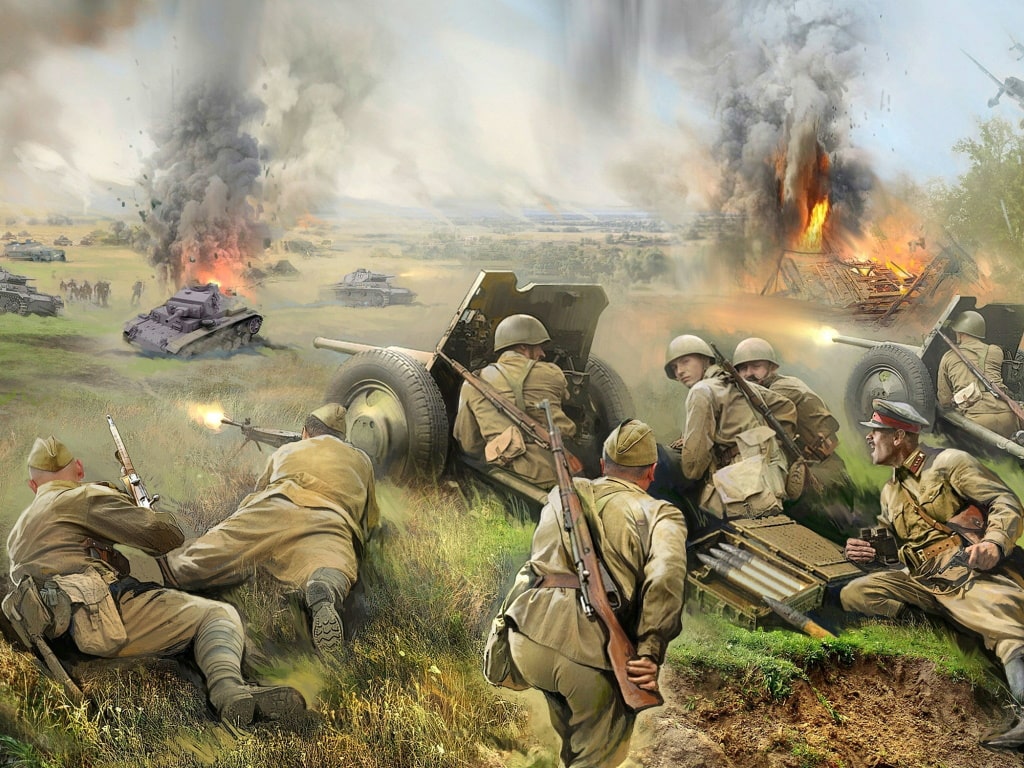 Великая Отечественная война кратко: суть конфликта, хронология, последствия