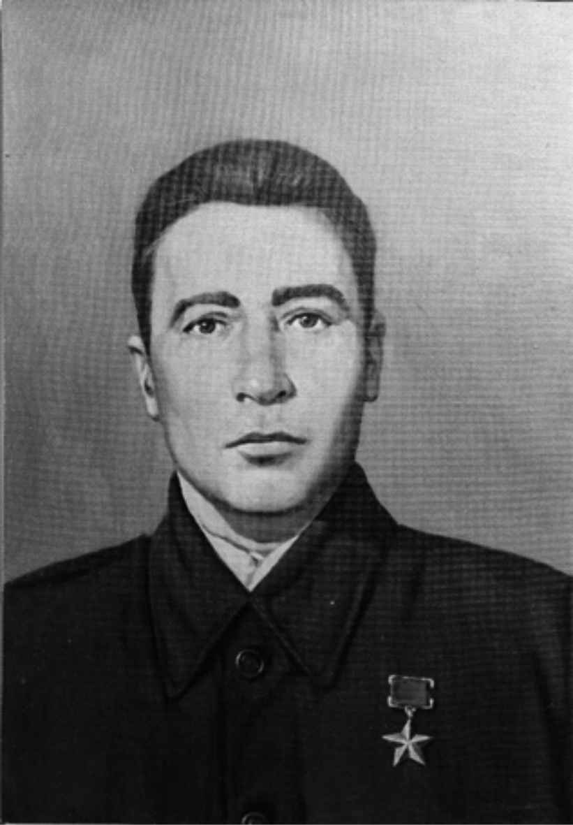 Алымов Алексей Михайлович