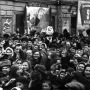 Митинг посвященный Победе в Великой Отечественной войне 1941-1945 гг. Уфа, 9 мая 1945 г.