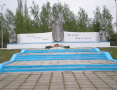 Памятник павшим воинам в годы Великой Отечественной войны 1941-1945 гг., с. Буздяк