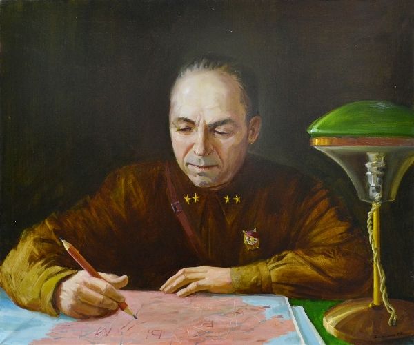 Иван Андреевич Ласкин
