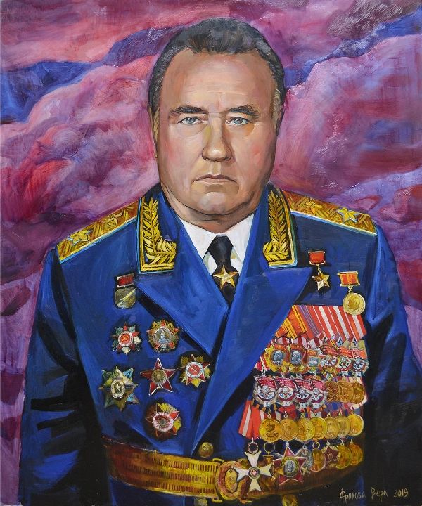 Иван Иванович Пстыго