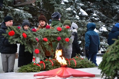 Девятый этап Республиканского марафона «Победа»