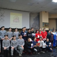 В Уфе прошла военно-патриотическая игра «Время Ч»