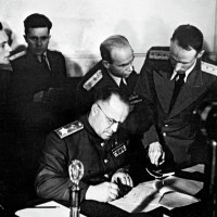 75 лет назад был подписан Акт о безоговорочной капитуляции Германии