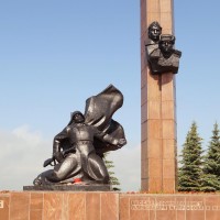 Экскурсия по Мемориальному комплексу «Парк Победы»