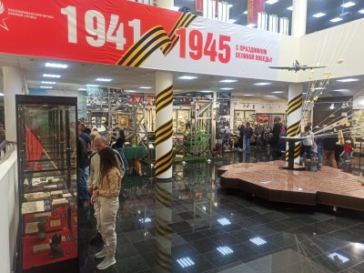 9 Мая в музее