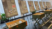 Выставка ко Дню Республики