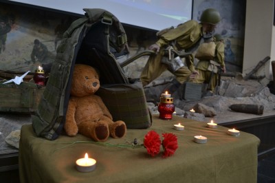 «Бессмертные журавлики»