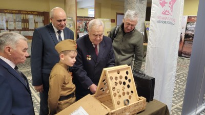 Сохраняя историческую память