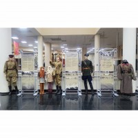 Выставка «На службе Отечеству»