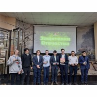 Игра «Защитники Отечества»