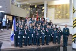 «День в музее для российских кадет»