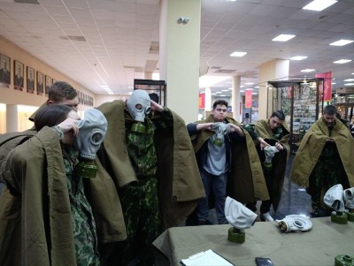 Наступило "Время Ч"