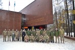 Защитники Донбасса в музее Боевой Славы