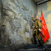 Республиканский музей Боевой Славы отмечает своё 25-летие!