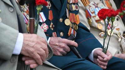 Видео "Рассказ ветеранов о войне"