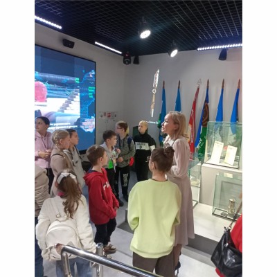 Акция «СВОя экспозиция»