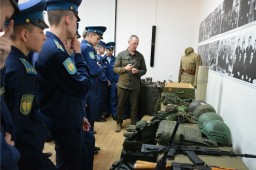 Музейная программа «СВОя война» Музейная программа «СВОя война»