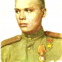 Герой Советского Союза Горчилин Александр Михайлович