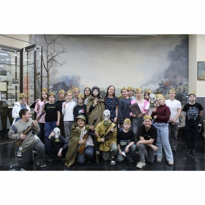 «Бравые каникулы»