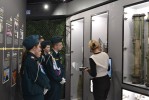«День в музее для российских кадет»
