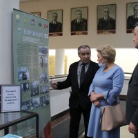 В музее состоялось торжественное открытие Республиканского историко-культурного проекта «Солдаты малой Родины»