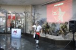 В музее состоялось торжественное открытие Республиканского историко-культурного проекта «Солдаты малой Родины»