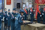 «День в музее для российских кадет»